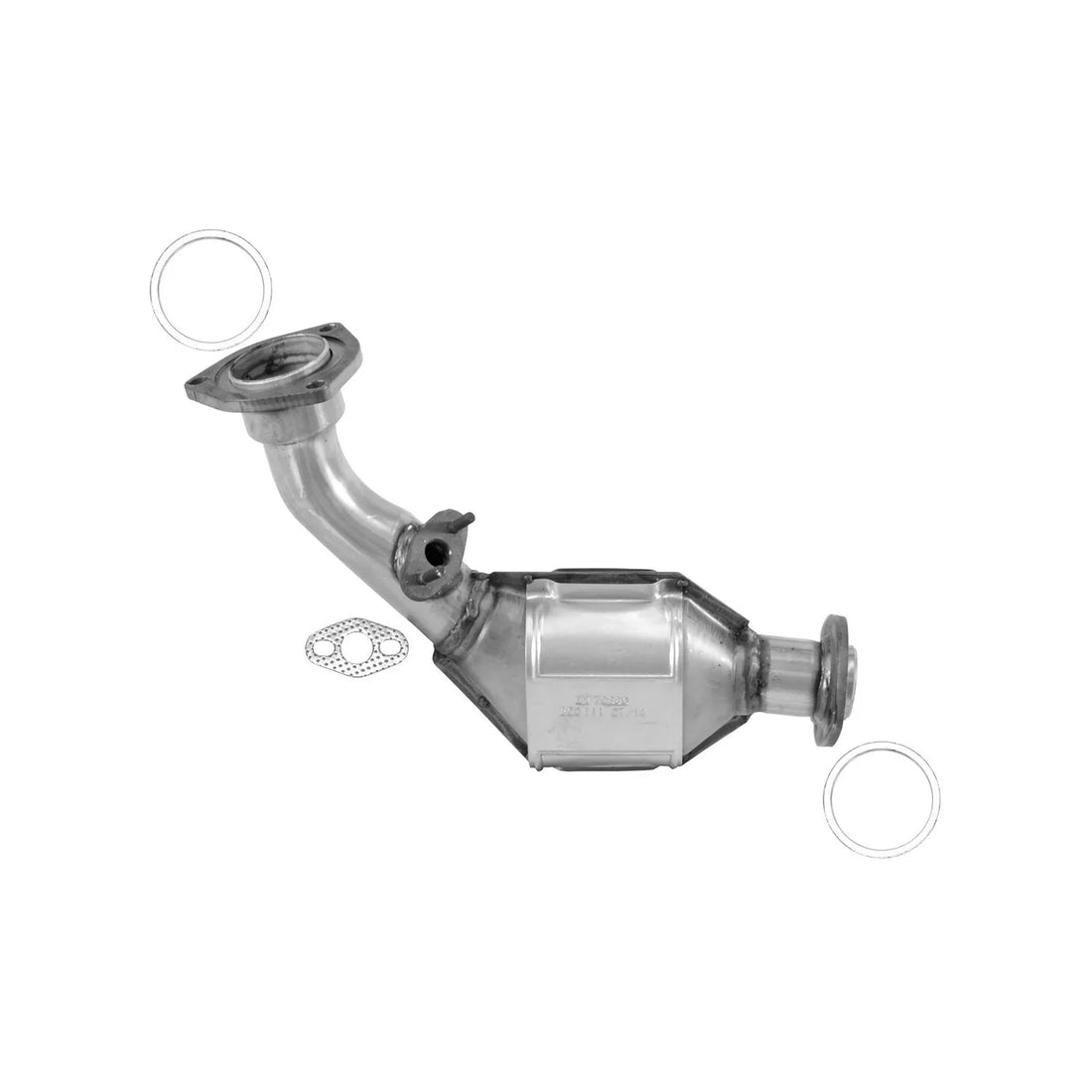 AP Exhaust 776027 1999 Toyota 4Runner Catalytic Converter