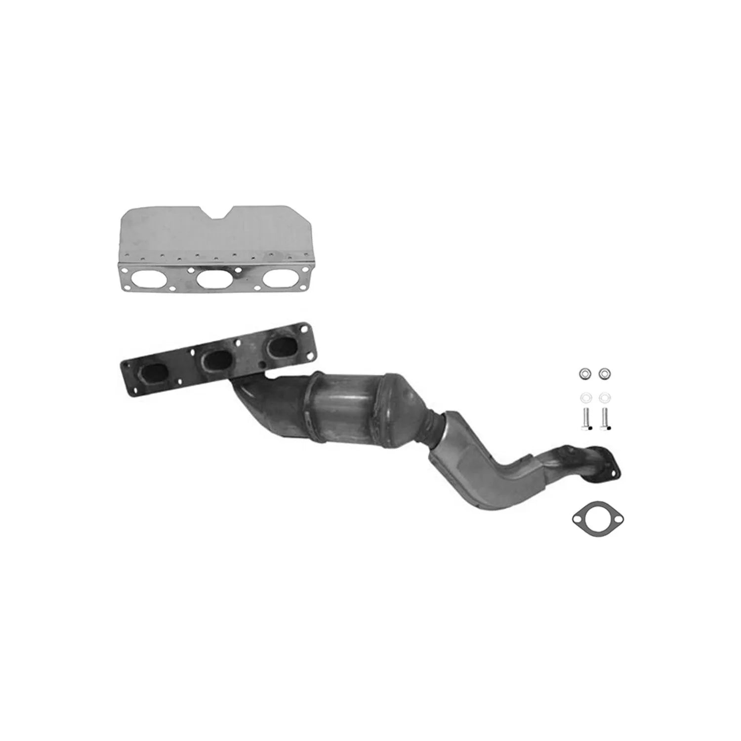 AP Exhaust 776030 2006 BMW X5 Catalytic Converter
