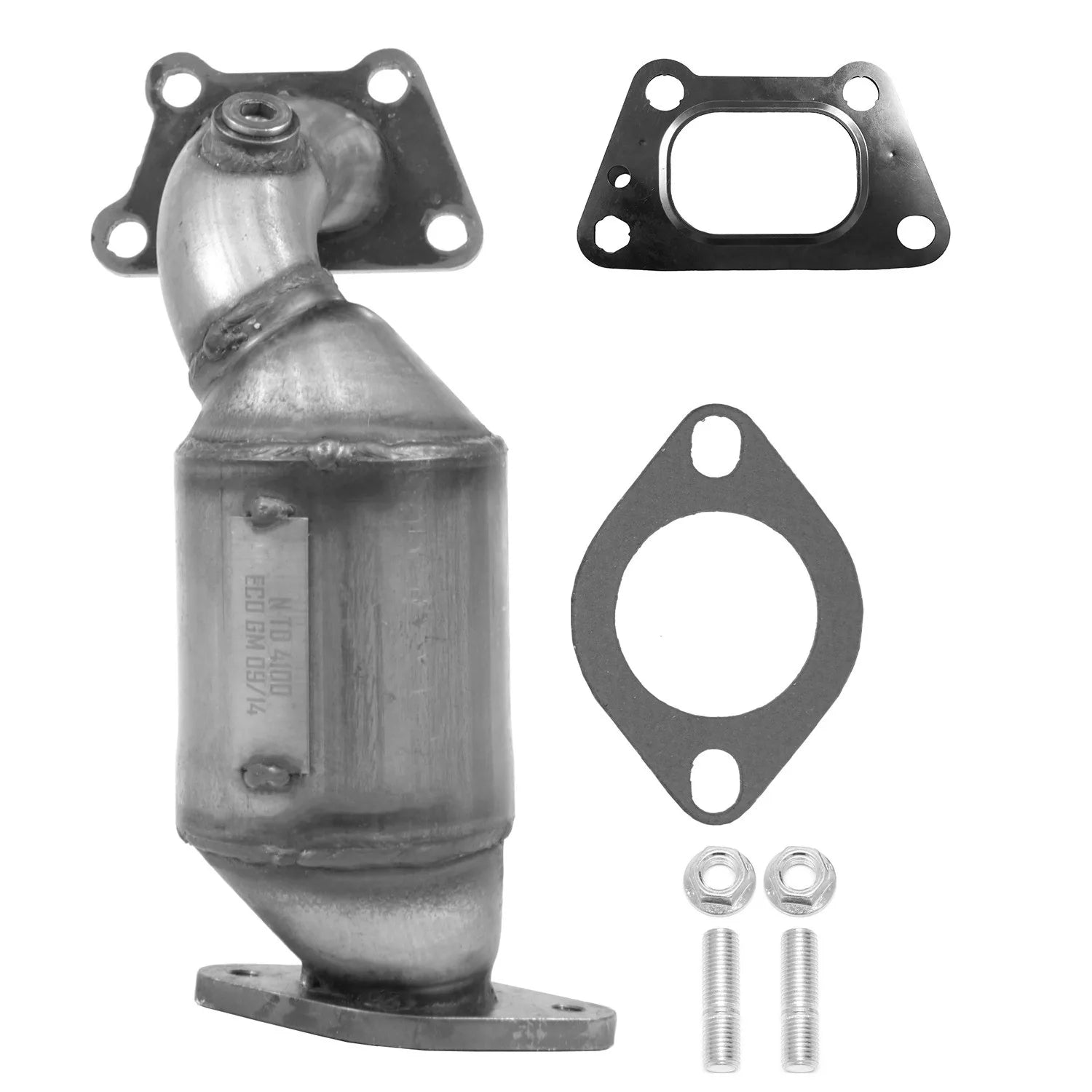 AP Exhaust 776032 2016 Chevrolet Equinox Catalytic Converter