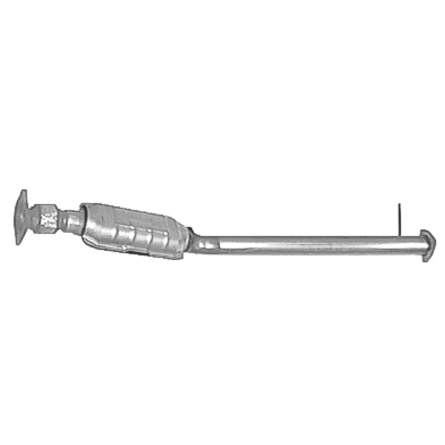 AP Exhaust 776332 2005-2009 Chevrolet Equinox Catalytic Converter