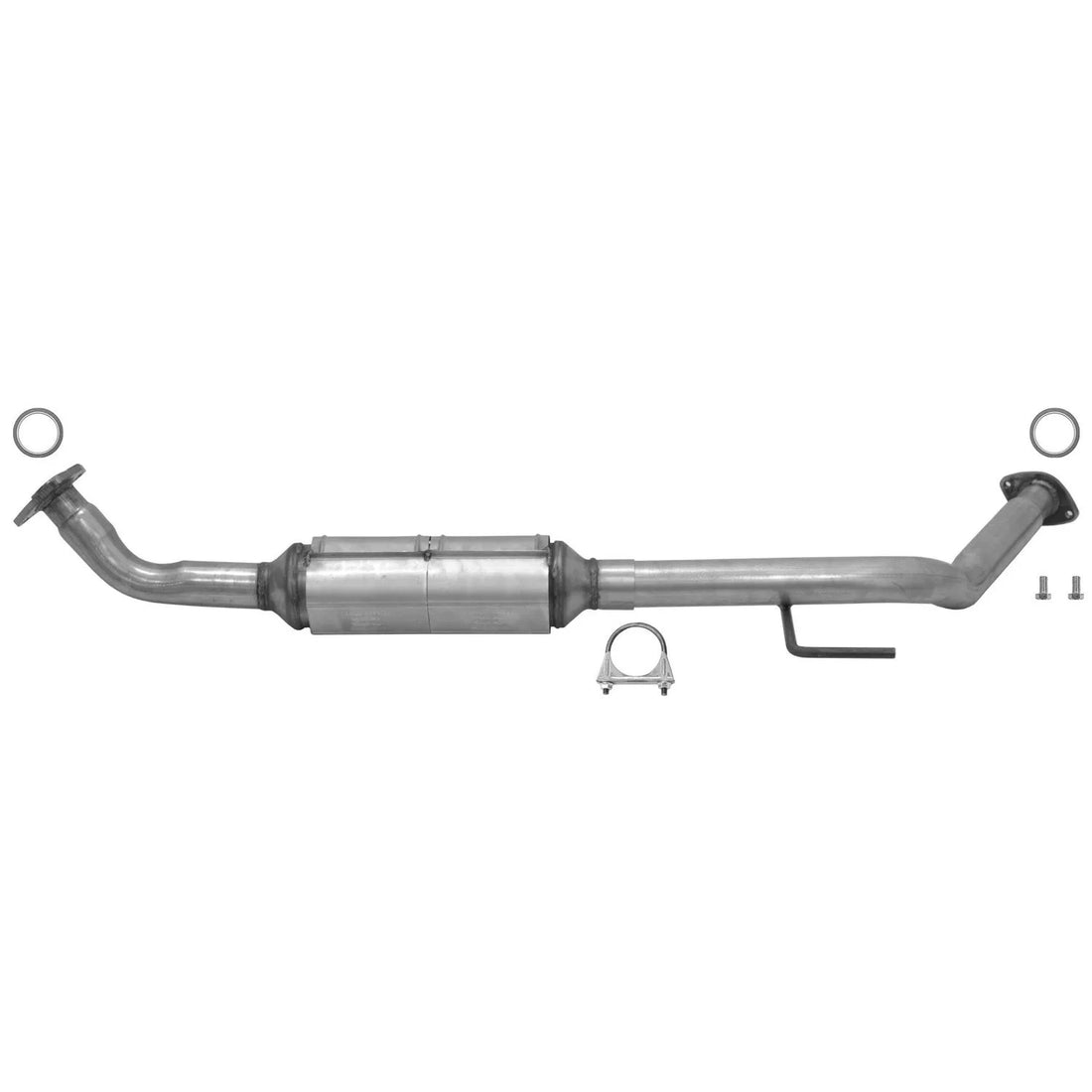AP Exhaust 776336 2005-2007 Toyota Sequoia Catalytic Converter