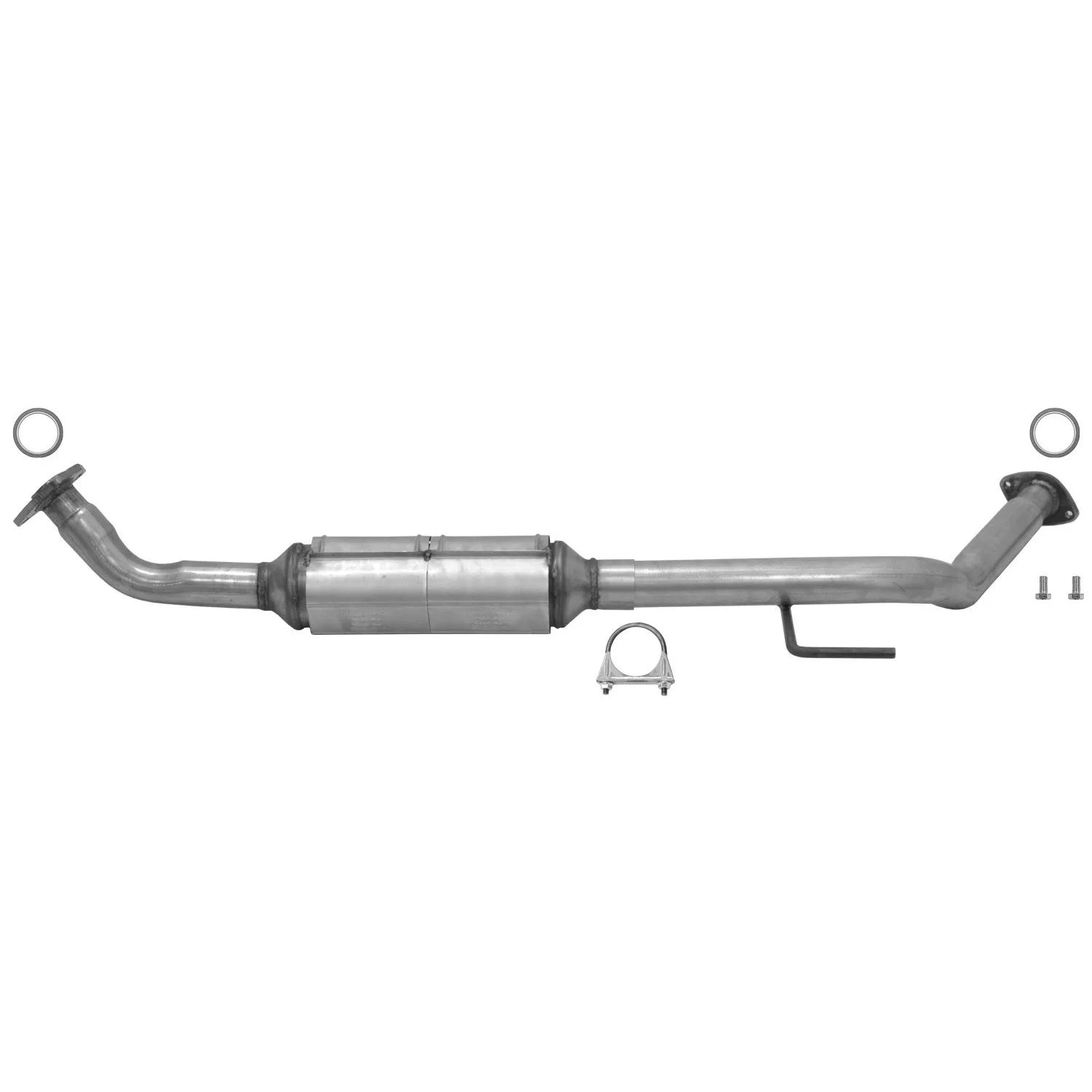 AP Exhaust 776336 2005-2007 Toyota Sequoia Catalytic Converter