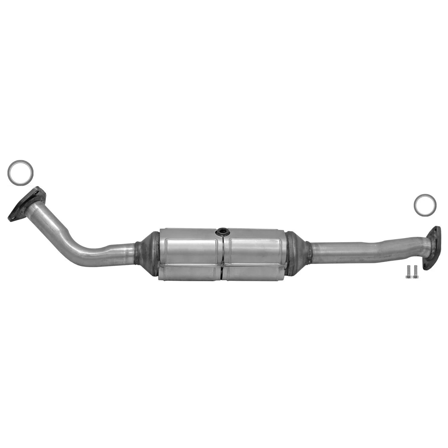 AP Exhaust 776337 2005-2007 Toyota Sequoia Catalytic Converter