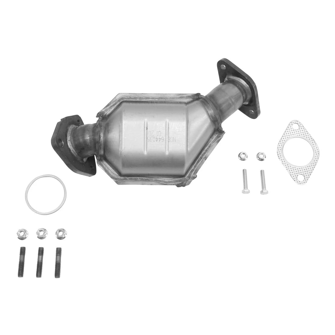 AP Exhaust 776339 2008 Buick Enclave Catalytic Converter