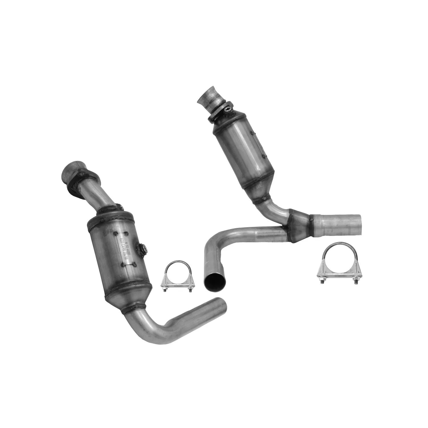 AP Exhaust 776348 2007-2009 Dodge Durango Catalytic Converter