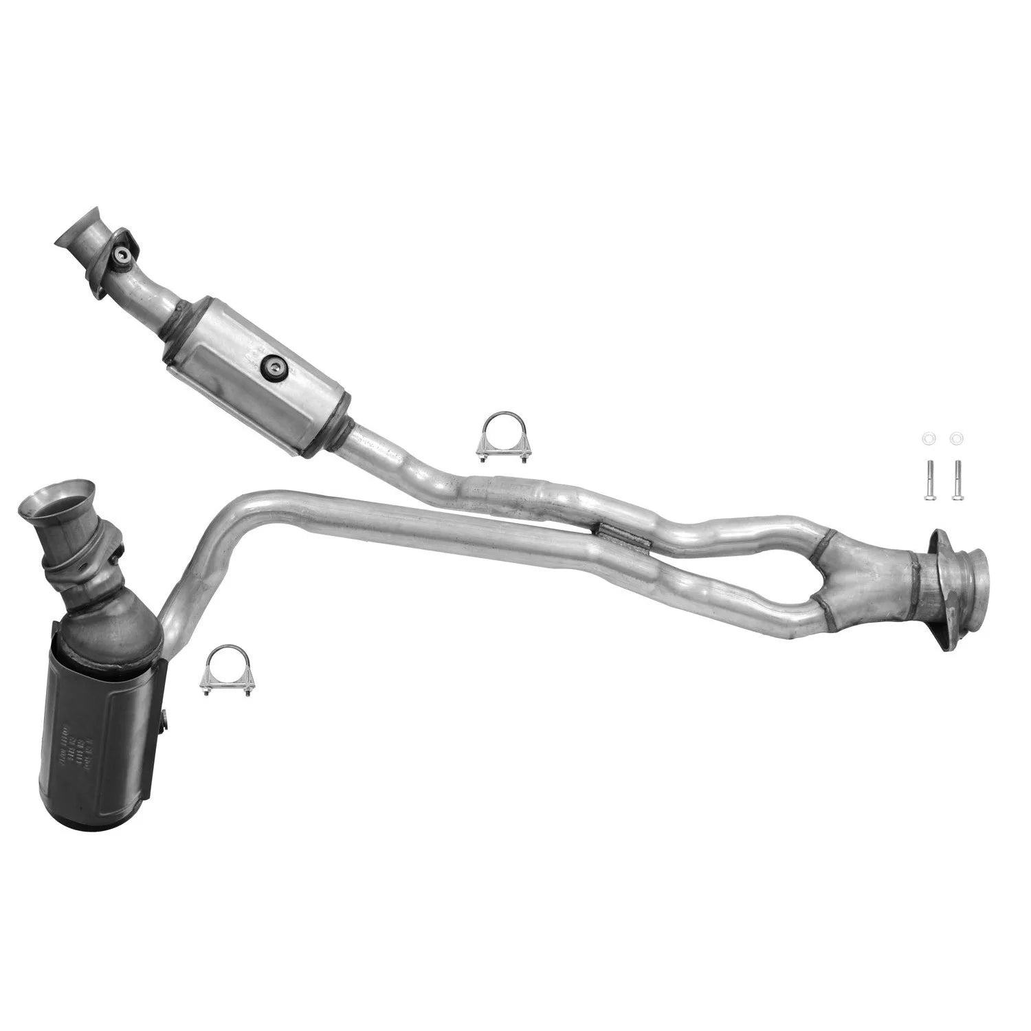 AP Exhaust 776350 2015-2017 Ford Transit-150 Catalytic Converter