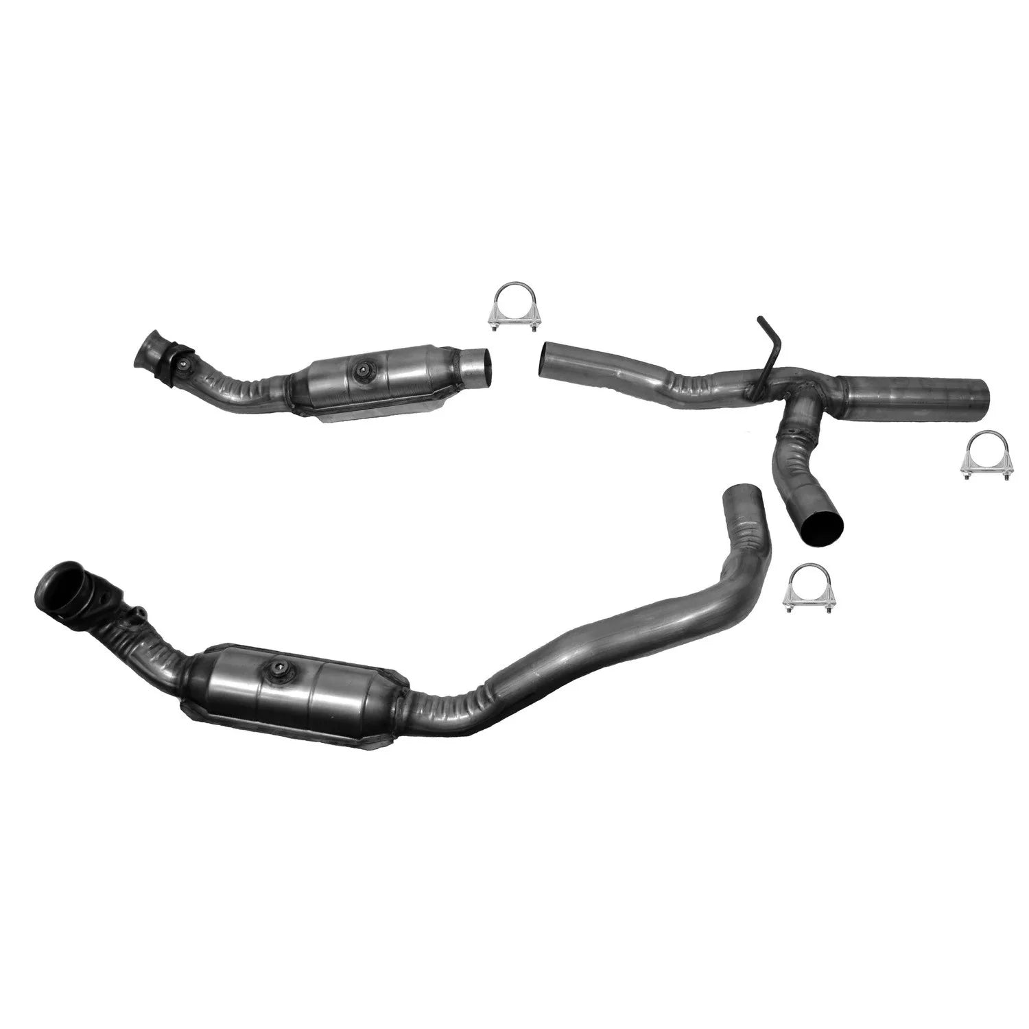 AP Exhaust 776357 2015-2017 Ford E-350 Super Duty Catalytic Converter