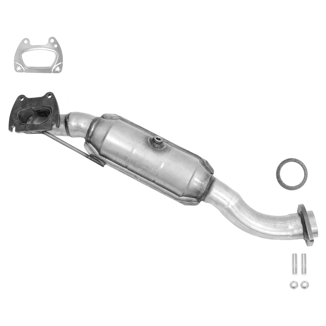 AP Exhaust 776362 2015-2017 Ram 1500 Catalytic Converter