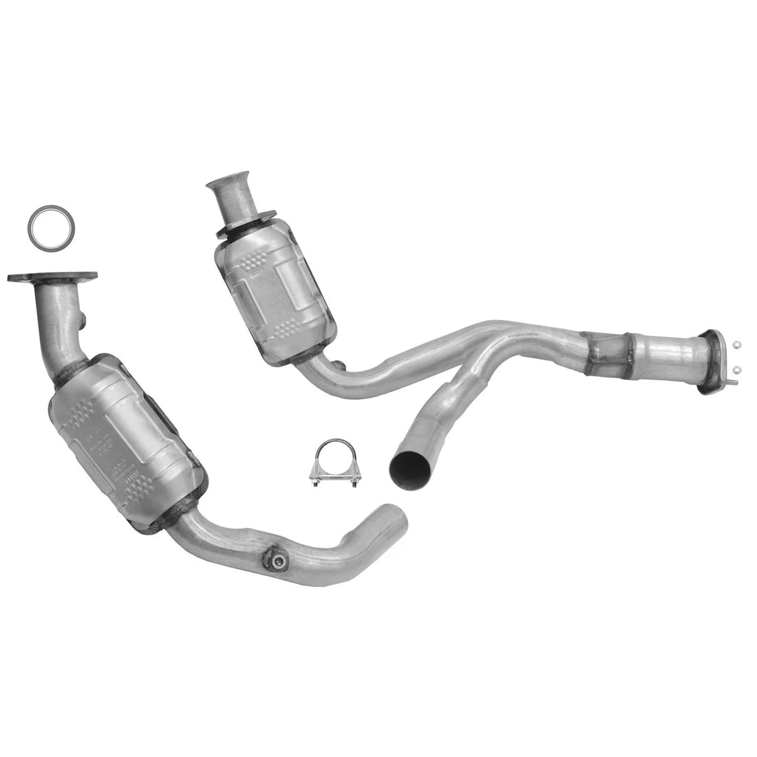 AP Exhaust 776368 2006-2007 Chevrolet Silverado 1500 Catalytic Converter