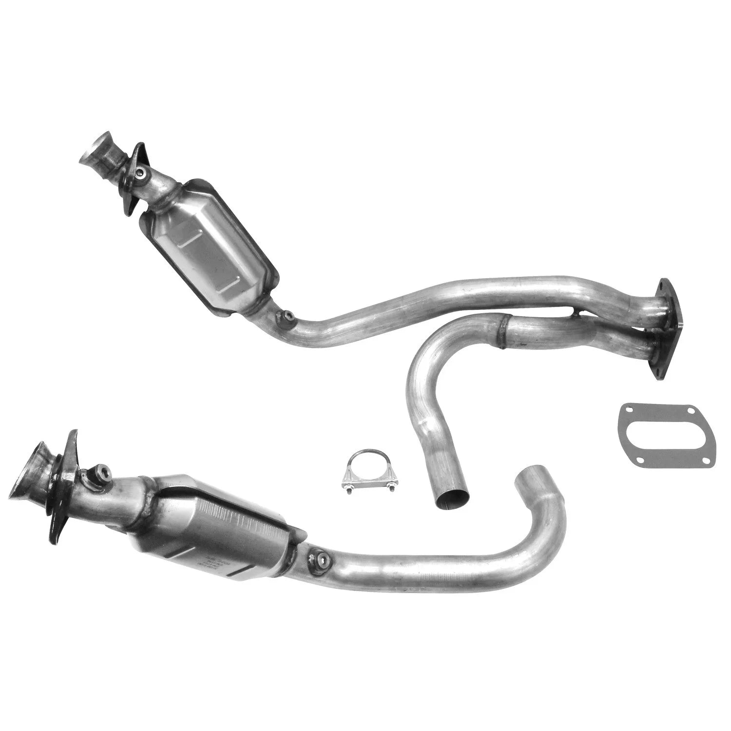 AP Exhaust 776370 2005-2006 Ford F-250 Super Duty Catalytic Converter