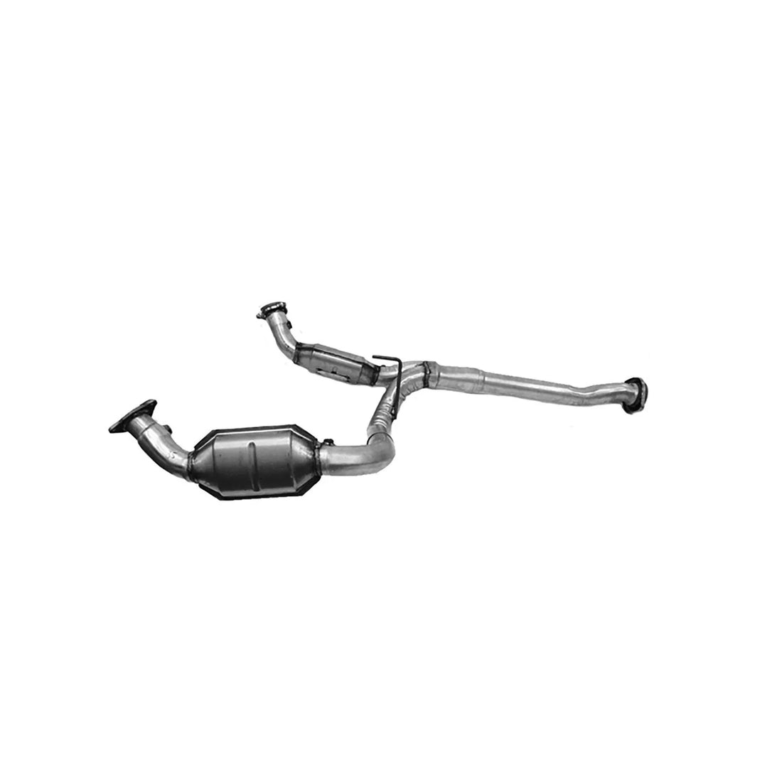 AP Exhaust 776371 2012-2015 Chevrolet Silverado 2500 HD Catalytic Converter