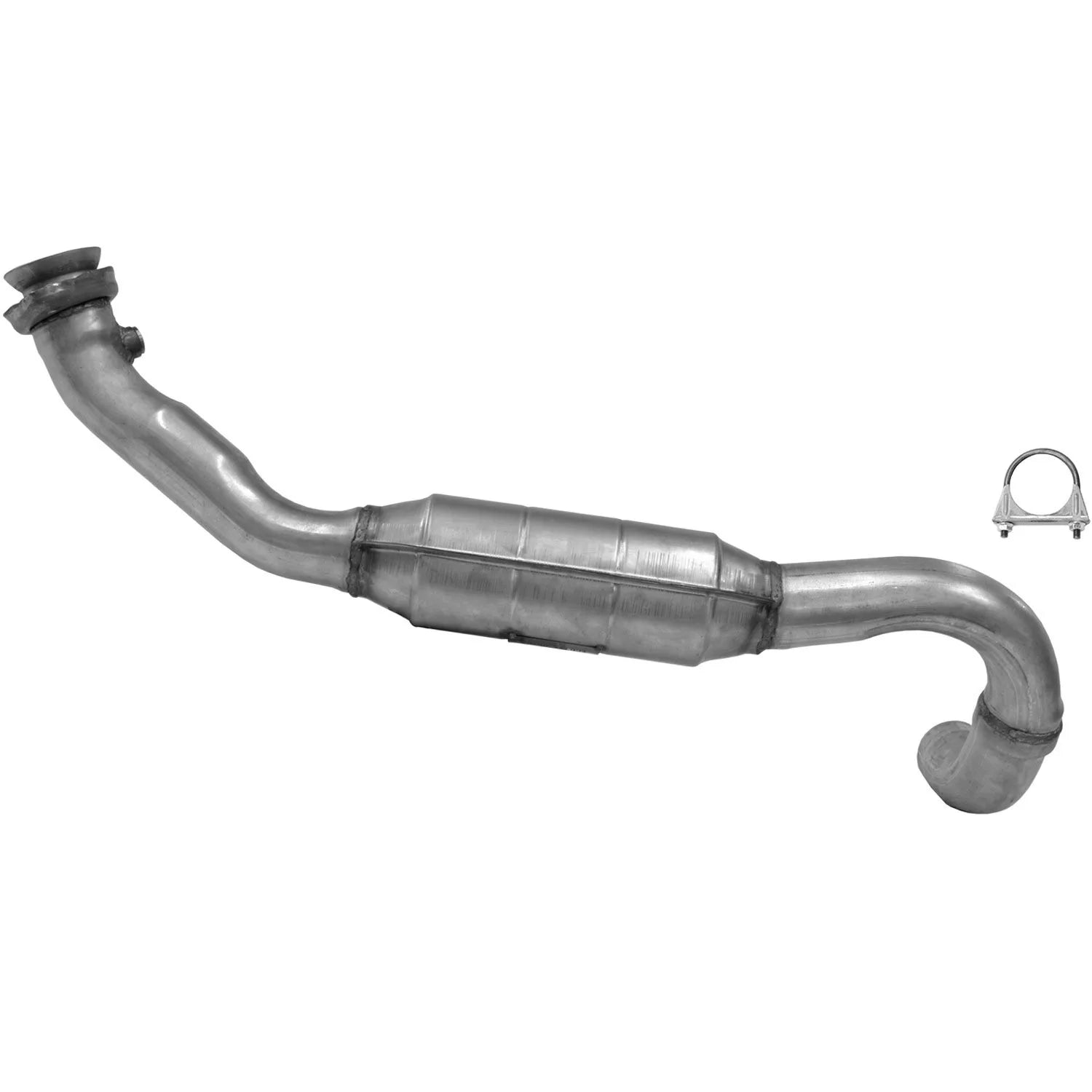 AP Exhaust 776372 2006-2008 Ford F-150 Catalytic Converter