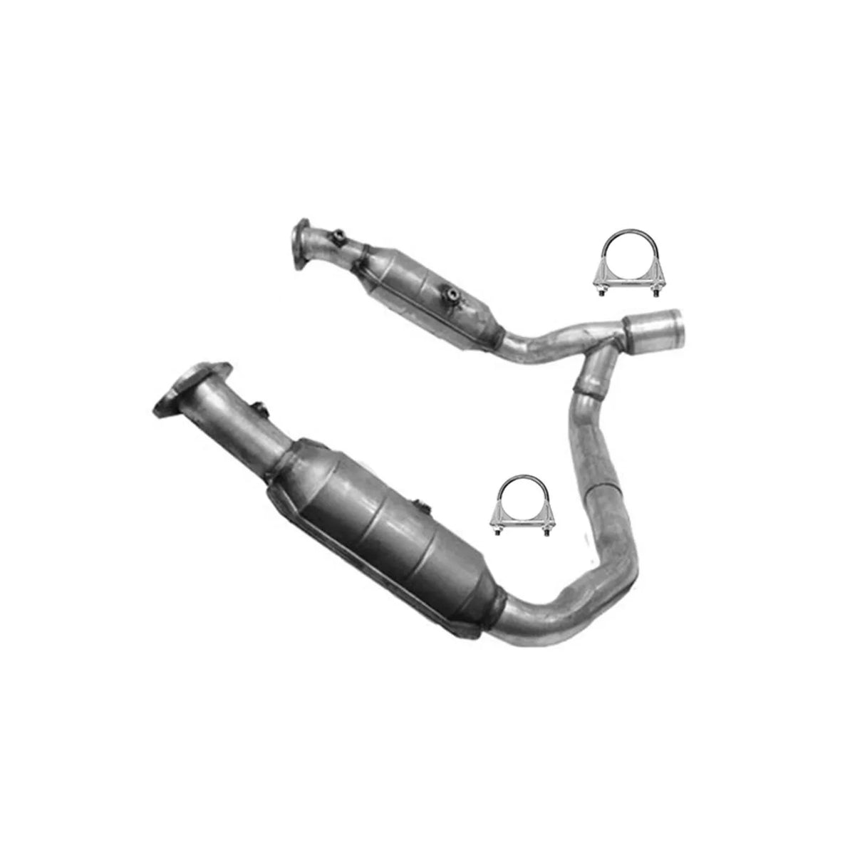 AP Exhaust 776382 2008 Dodge Ram 1500 Catalytic Converter