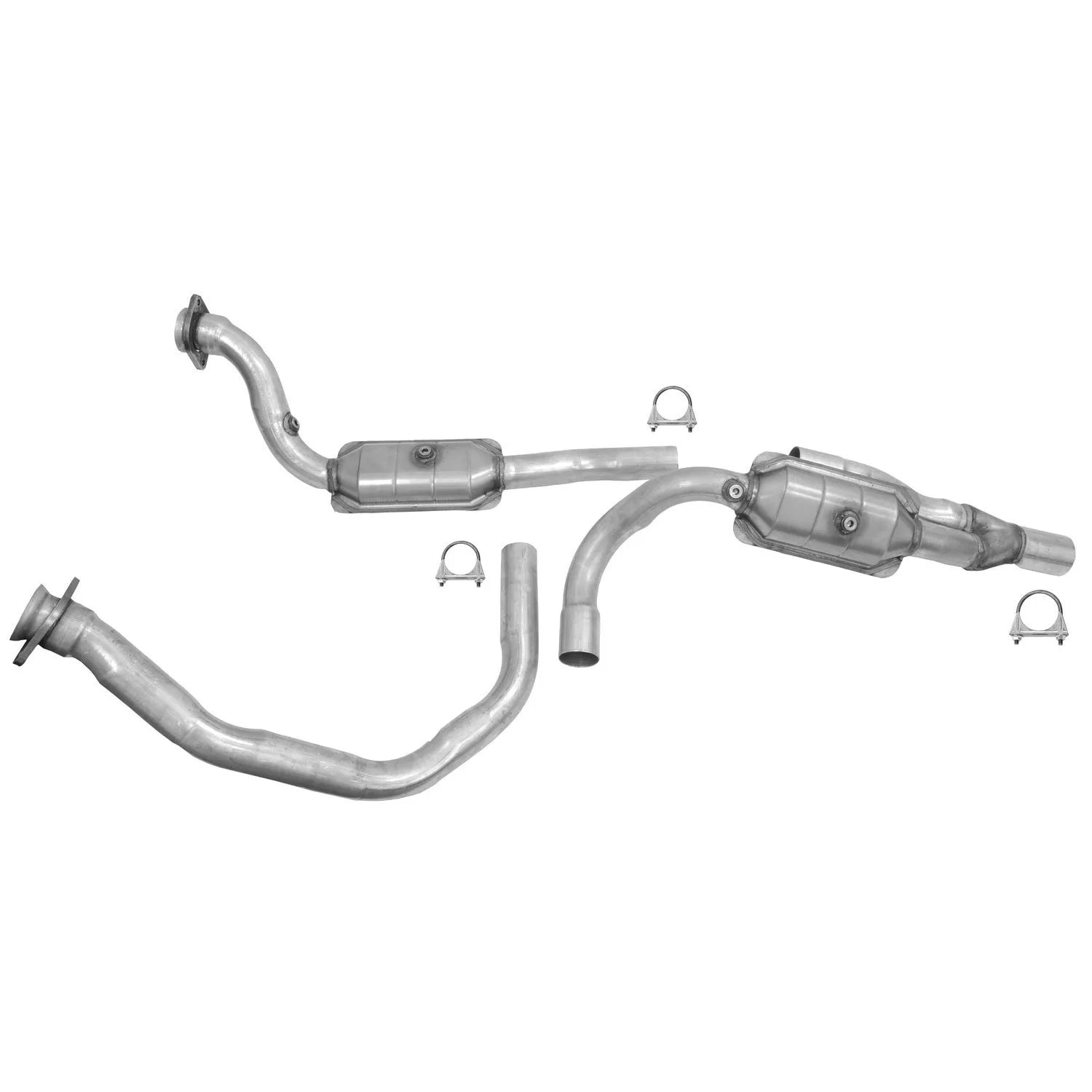 AP Exhaust 776383 2012 Ram 2500 Catalytic Converter