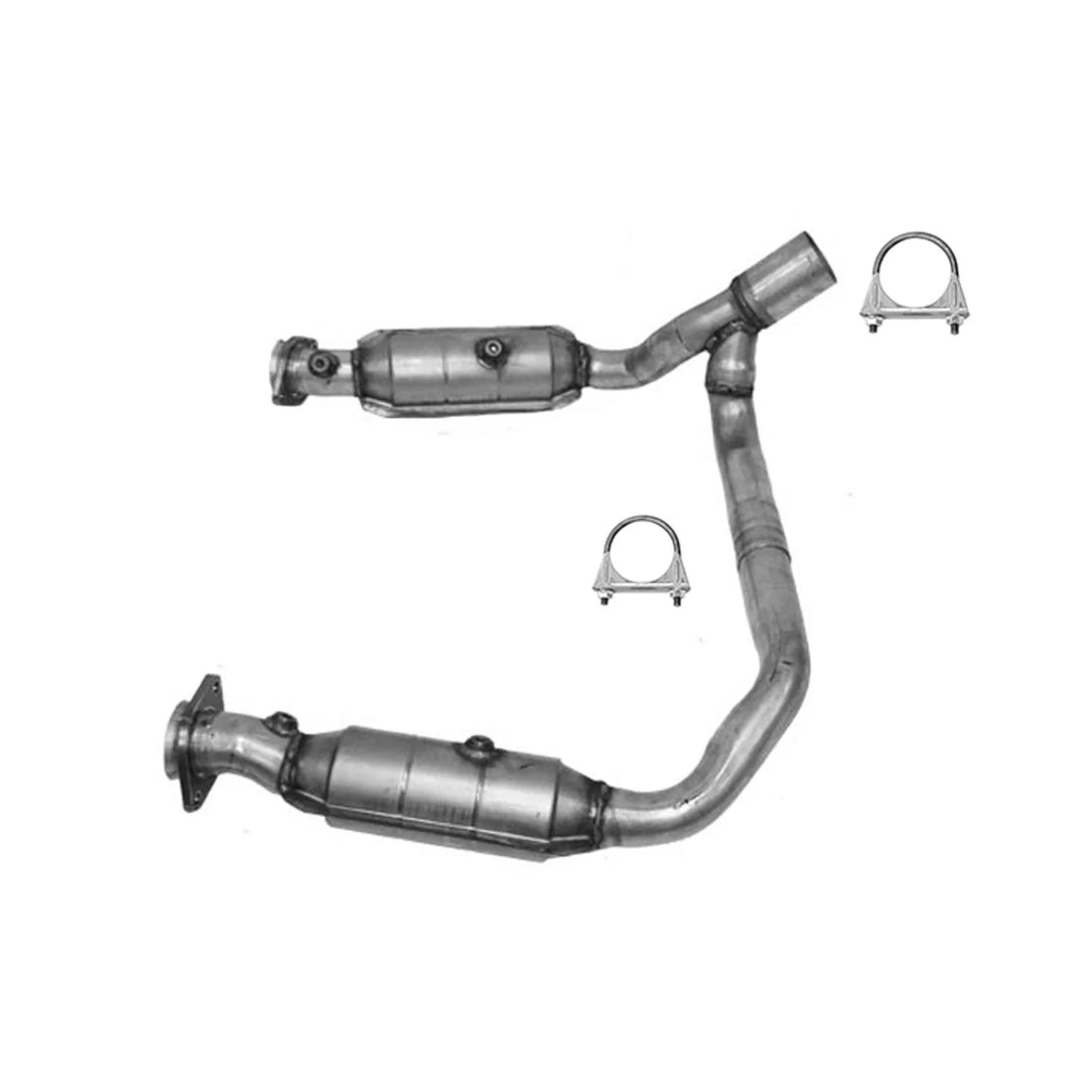AP Exhaust 776384 2012 Ram 1500 Catalytic Converter
