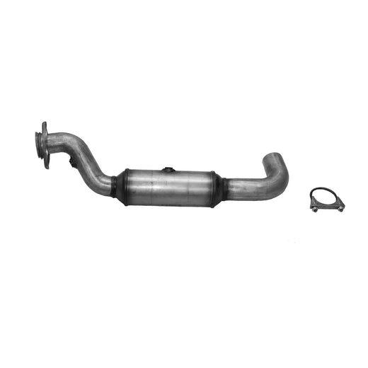 AP Exhaust 776393 CARB Compliant Direct Fit OBDII Converter