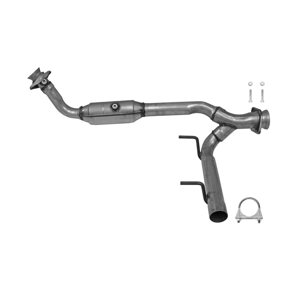 AP Exhaust 776402 2005-2006 Lincoln Navigator Catalytic Converter