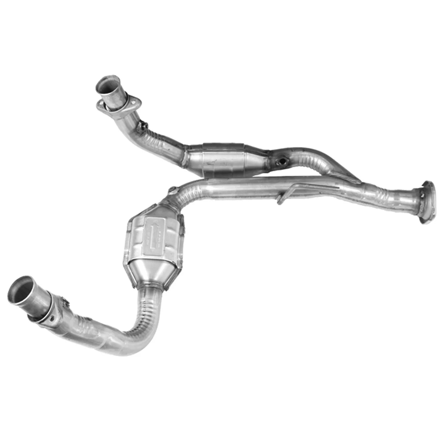 AP Exhaust 776423 2006-2007 Jeep Commander Catalytic Converter