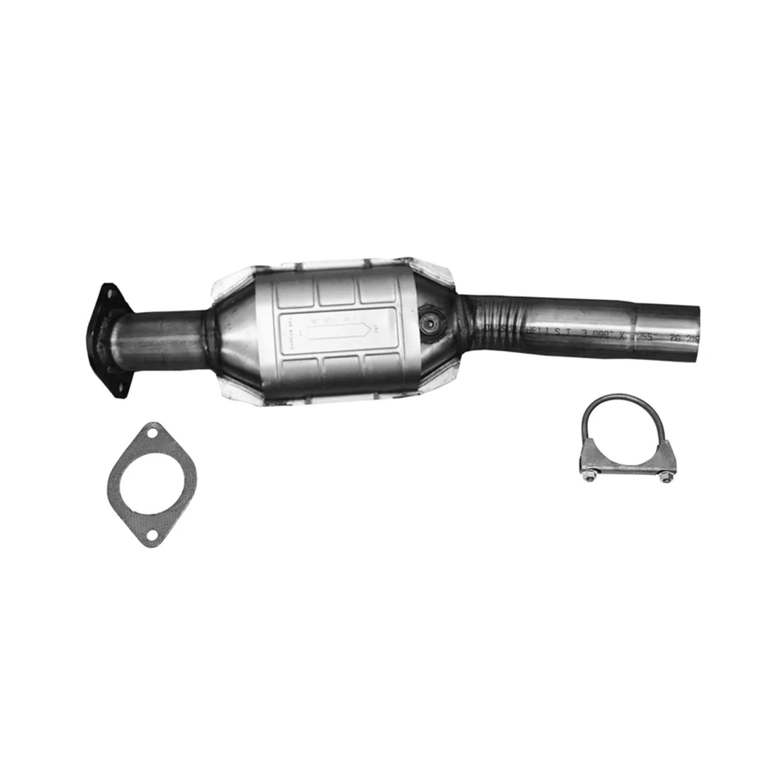 AP Exhaust 776424 2007 Chevrolet Silverado 3500 Classic Catalytic Converter