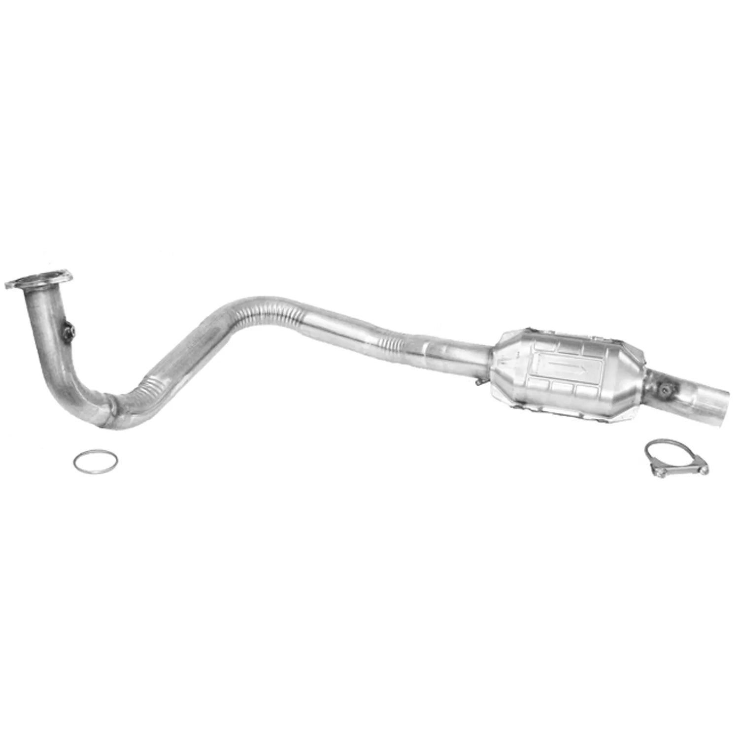 AP Exhaust 776425 2007 Chevrolet Silverado 3500 Classic Catalytic Converter