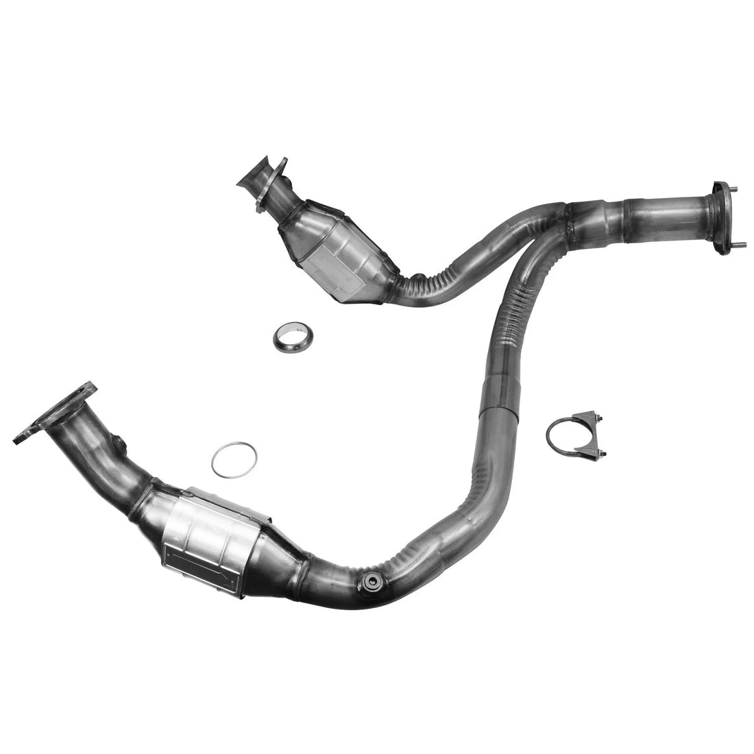 AP Exhaust 776426 2009 Cadillac Escalade Catalytic Converter
