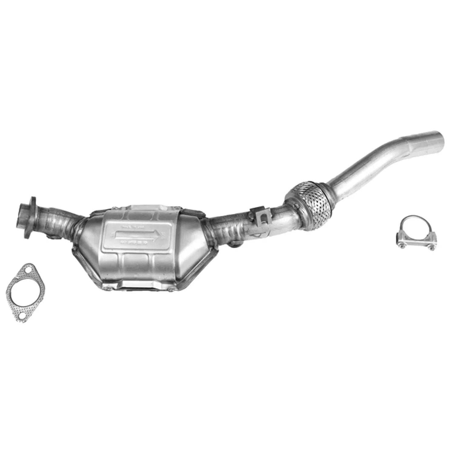 AP Exhaust 776429 2002-2005 Land Rover Freelander Catalytic Converter