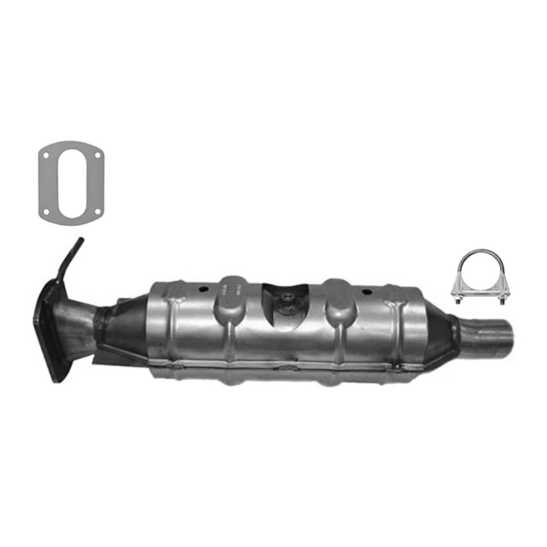 AP Exhaust 776439 2005-2006 Ford F-250 Super Duty Catalytic Converter