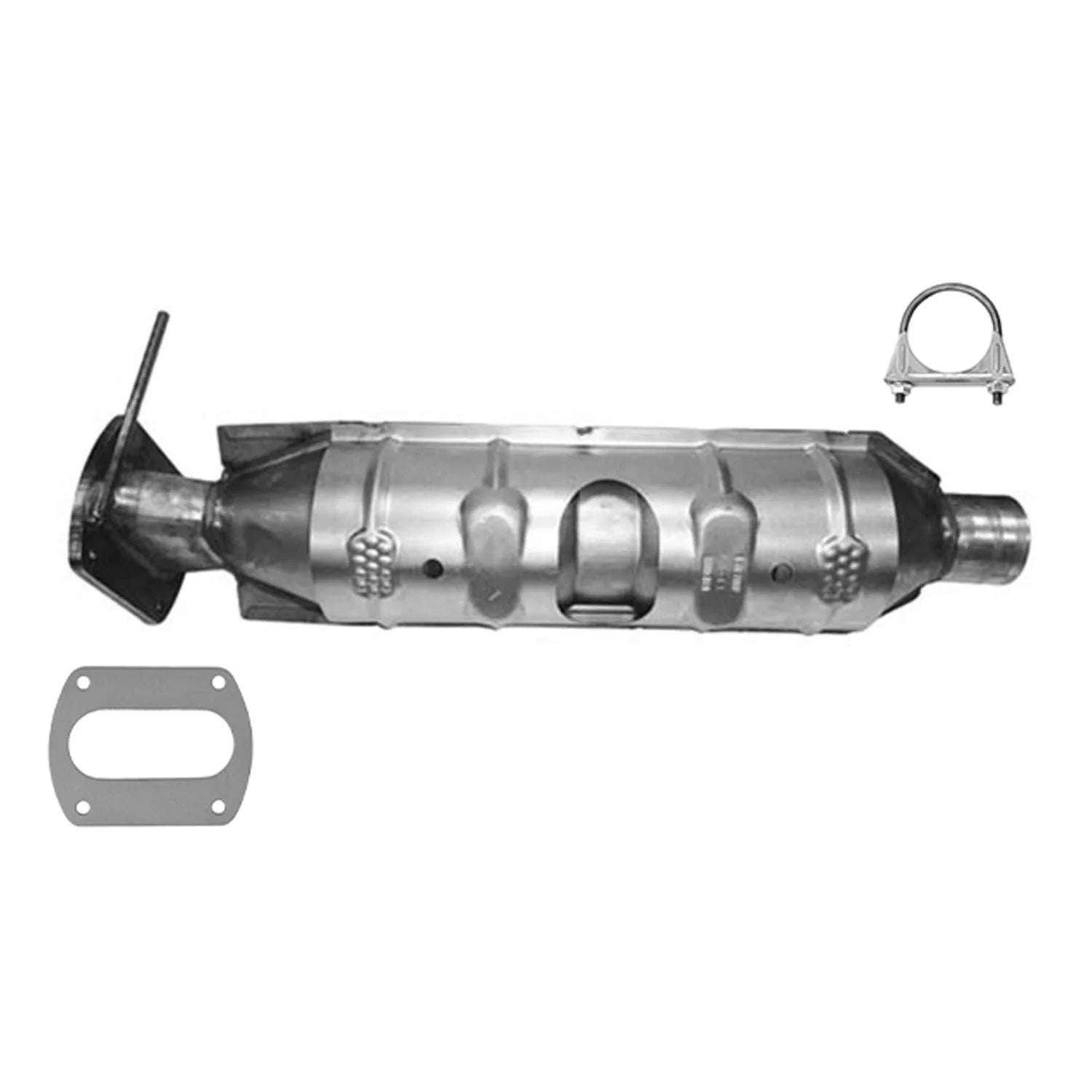 AP Exhaust 776441 2005-2006 Ford F-250 Super Duty Catalytic Converter