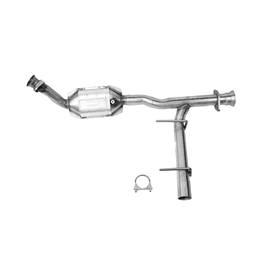 AP Exhaust 776443 2005-2006 Ford Expedition Catalytic Converter