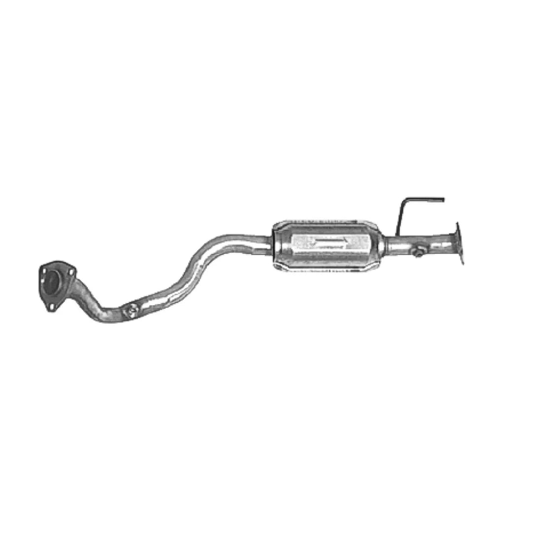 AP Exhaust 776472 1998-2002 Honda Passport Catalytic Converter