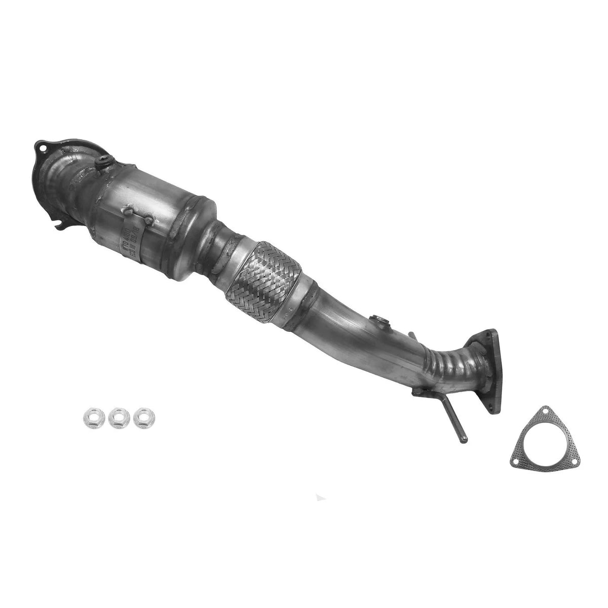 AP Exhaust 776481 2015 Land Rover Range Rover Evoque Catalytic Converter