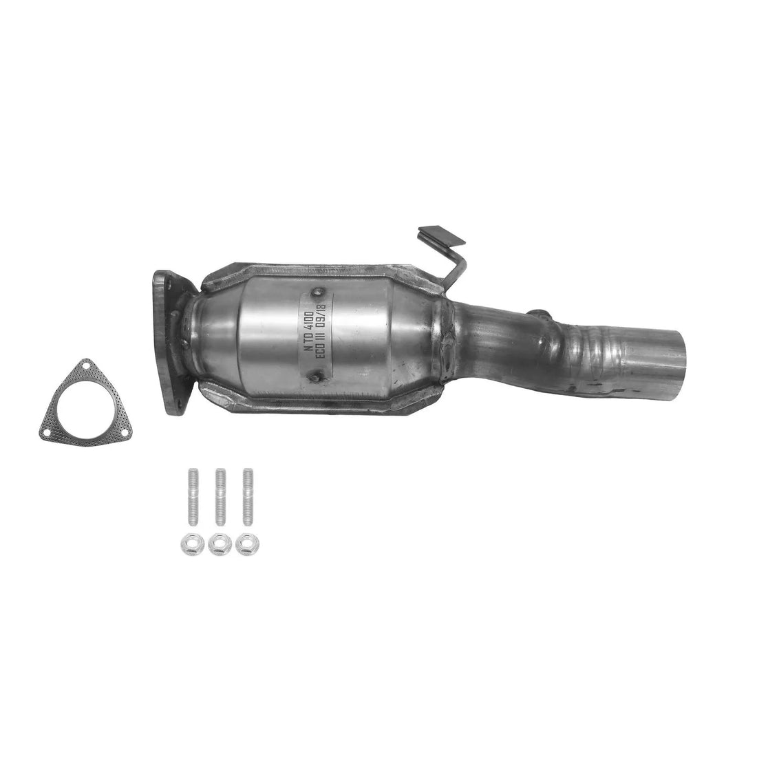 AP Exhaust 776482 2015 Land Rover Range Rover Evoque Catalytic Converter