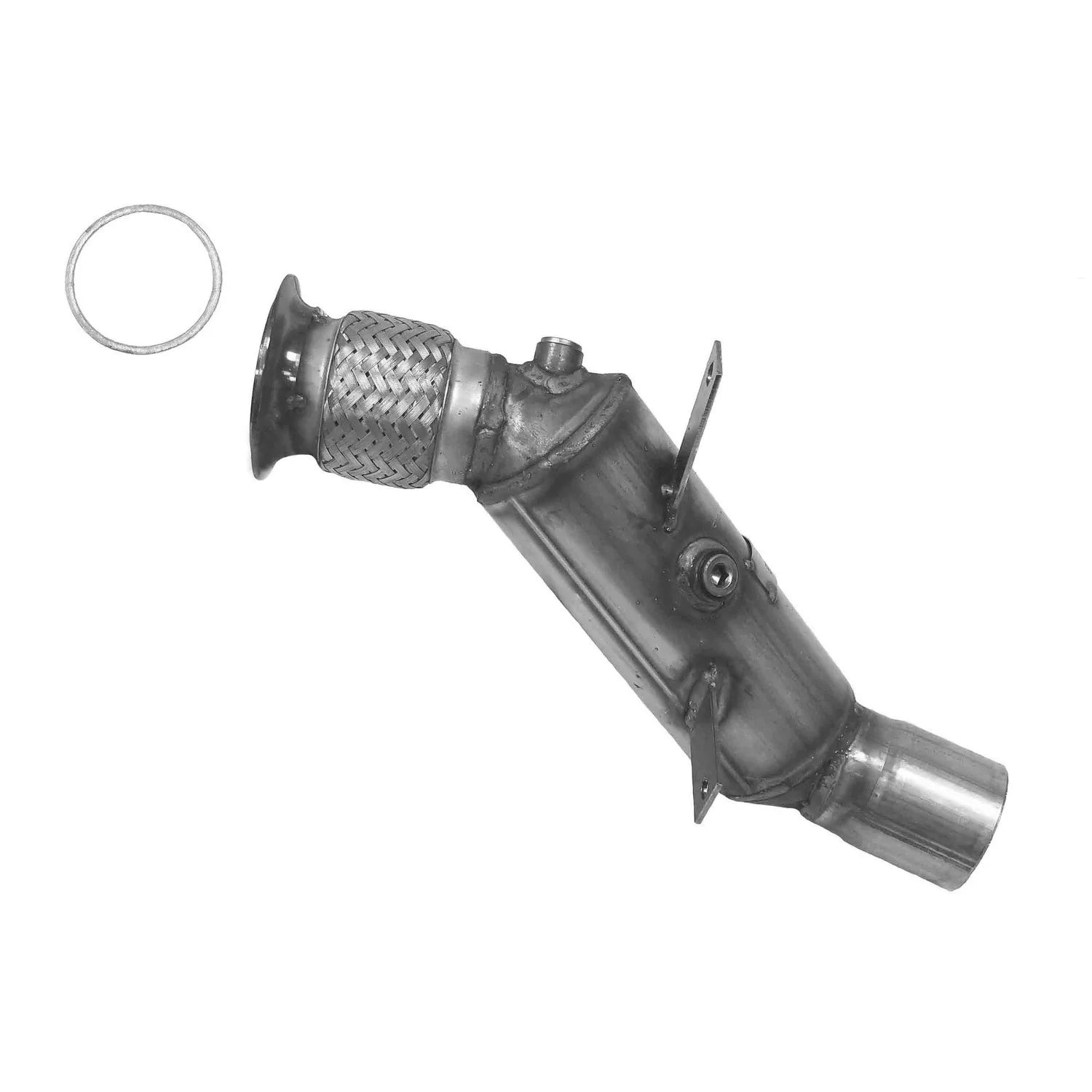 AP Exhaust 776484 2012-2014 BMW X6 Catalytic Converter