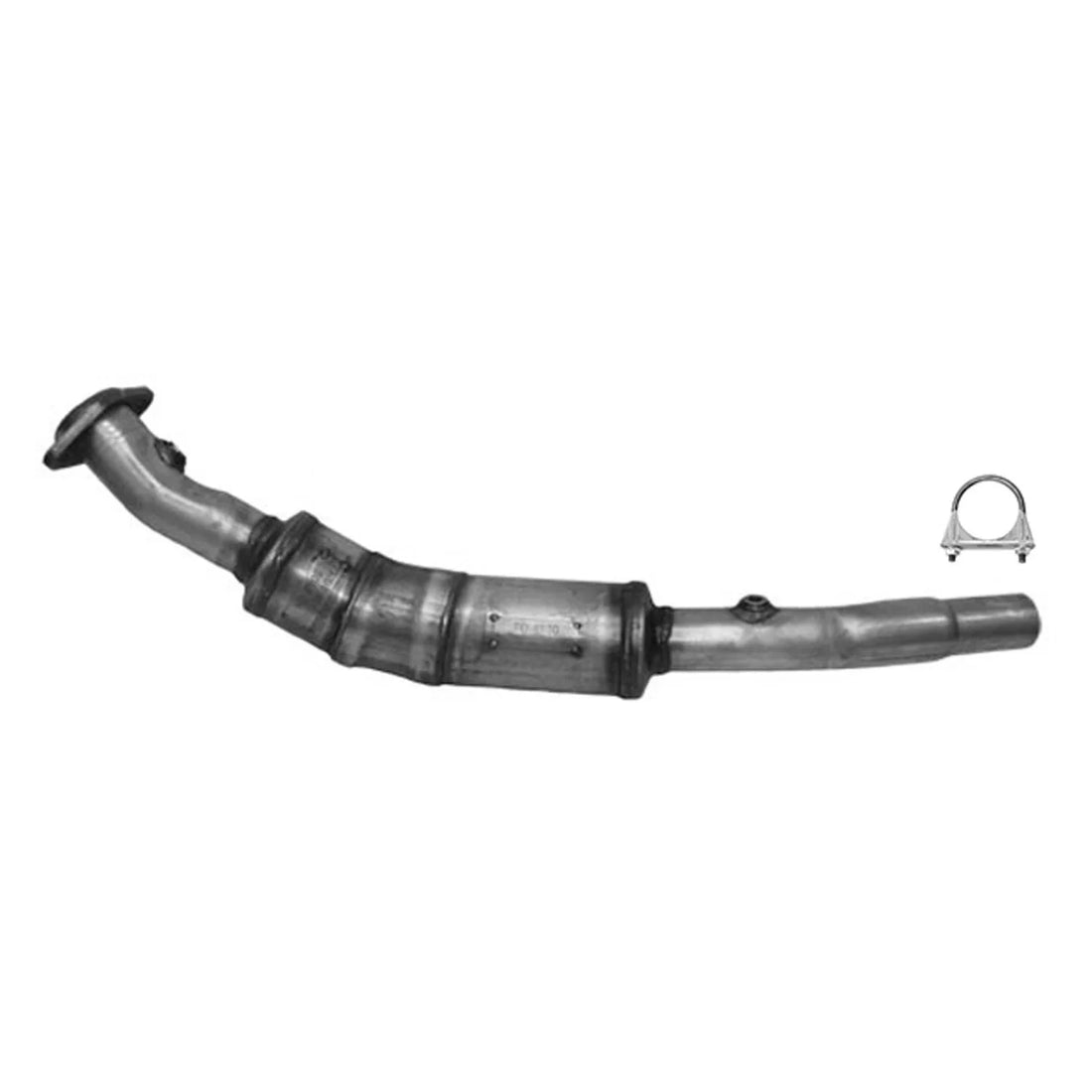AP Exhaust 776494 2006 Land Rover Range Rover Catalytic Converter