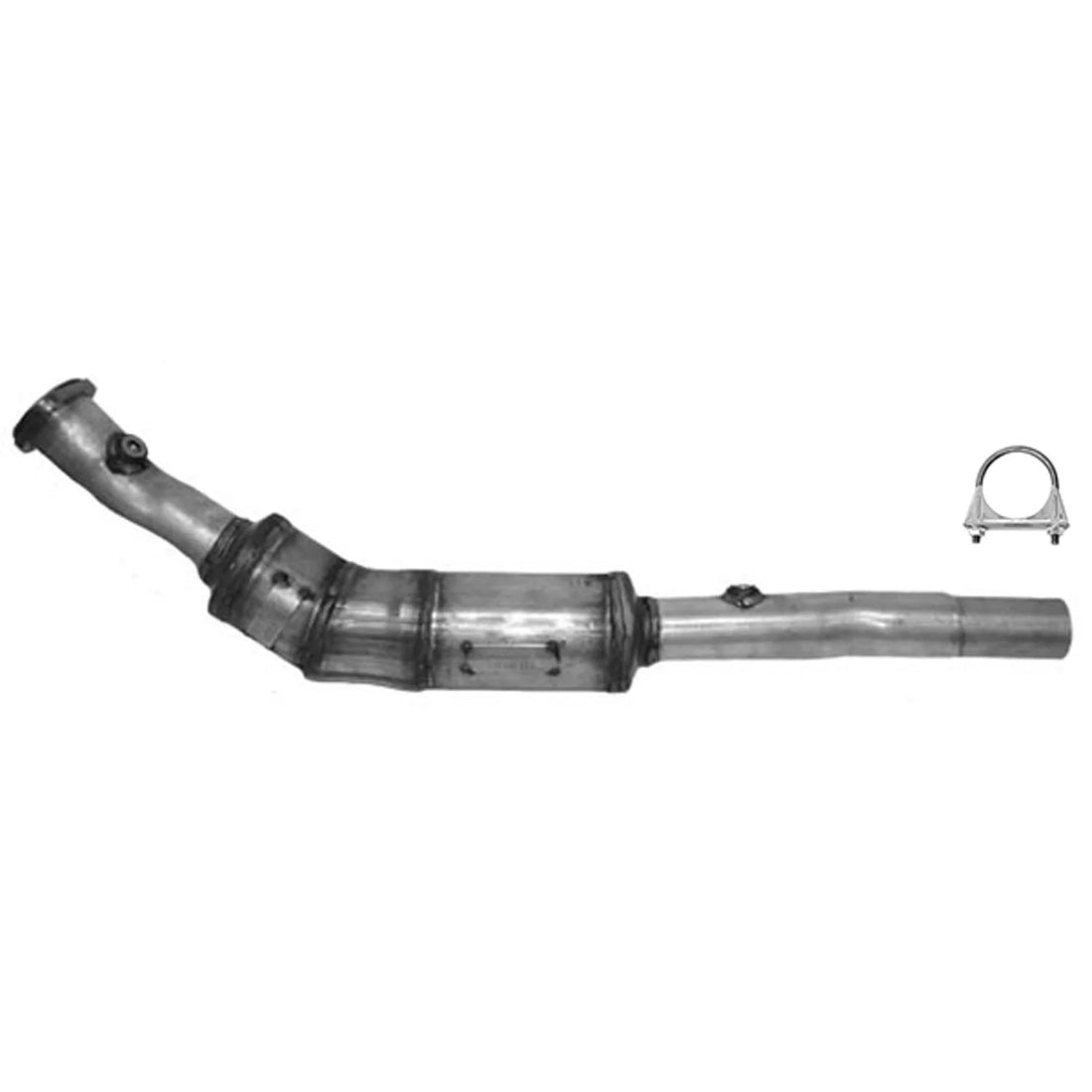 AP Exhaust 776495 2006 Land Rover Range Rover Catalytic Converter