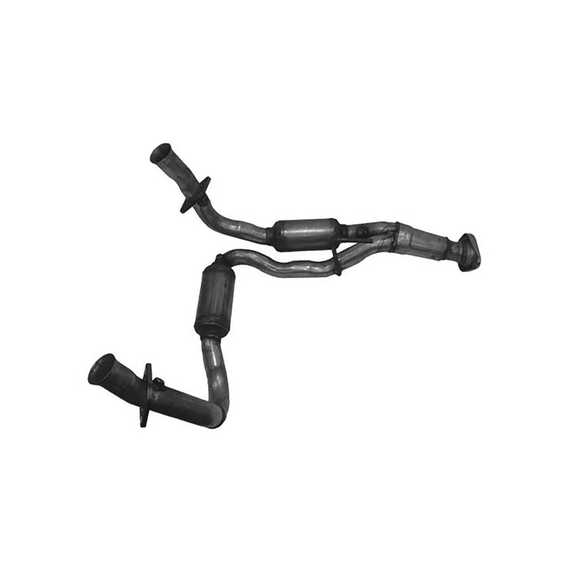 AP Exhaust 776508 2005-2010 Jeep Grand Cherokee Catalytic Converter