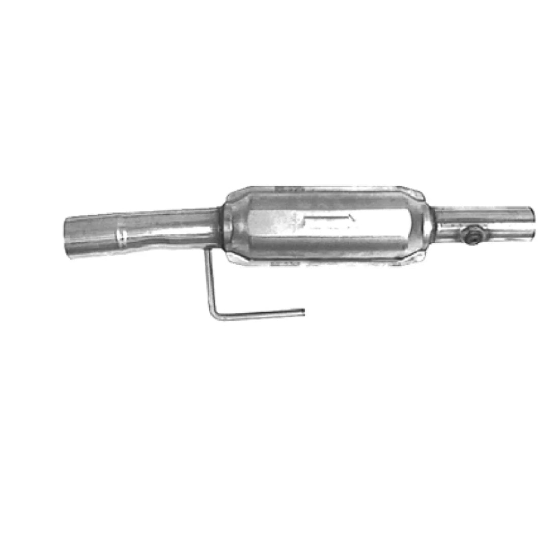 AP Exhaust 776532 1997 Jeep Wrangler Catalytic Converter