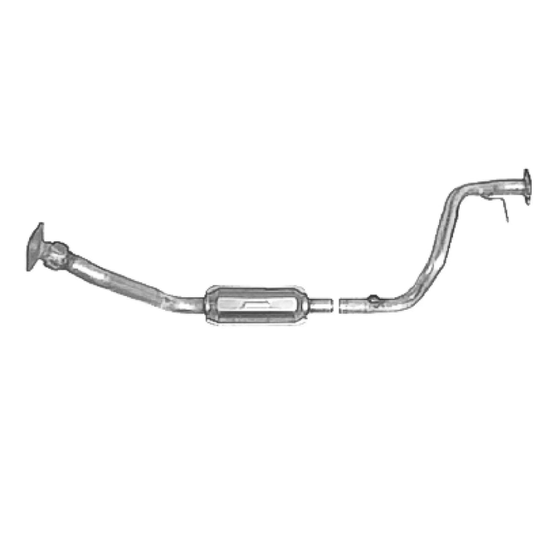 AP Exhaust 776752 2002-2005 Buick Rendezvous Catalytic Converter