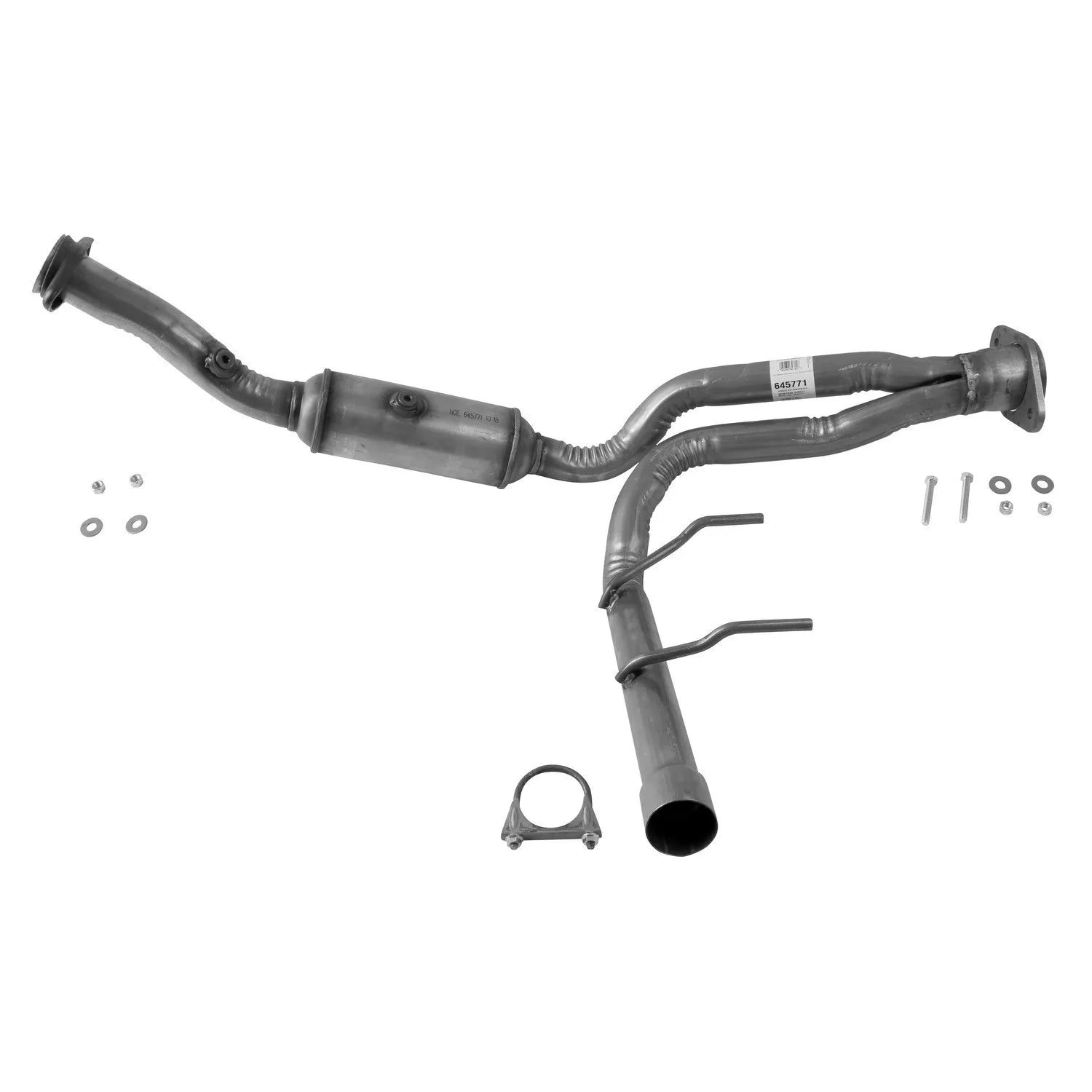 AP Exhaust 776764 2015-2017 Ford F-150 Catalytic Converter
