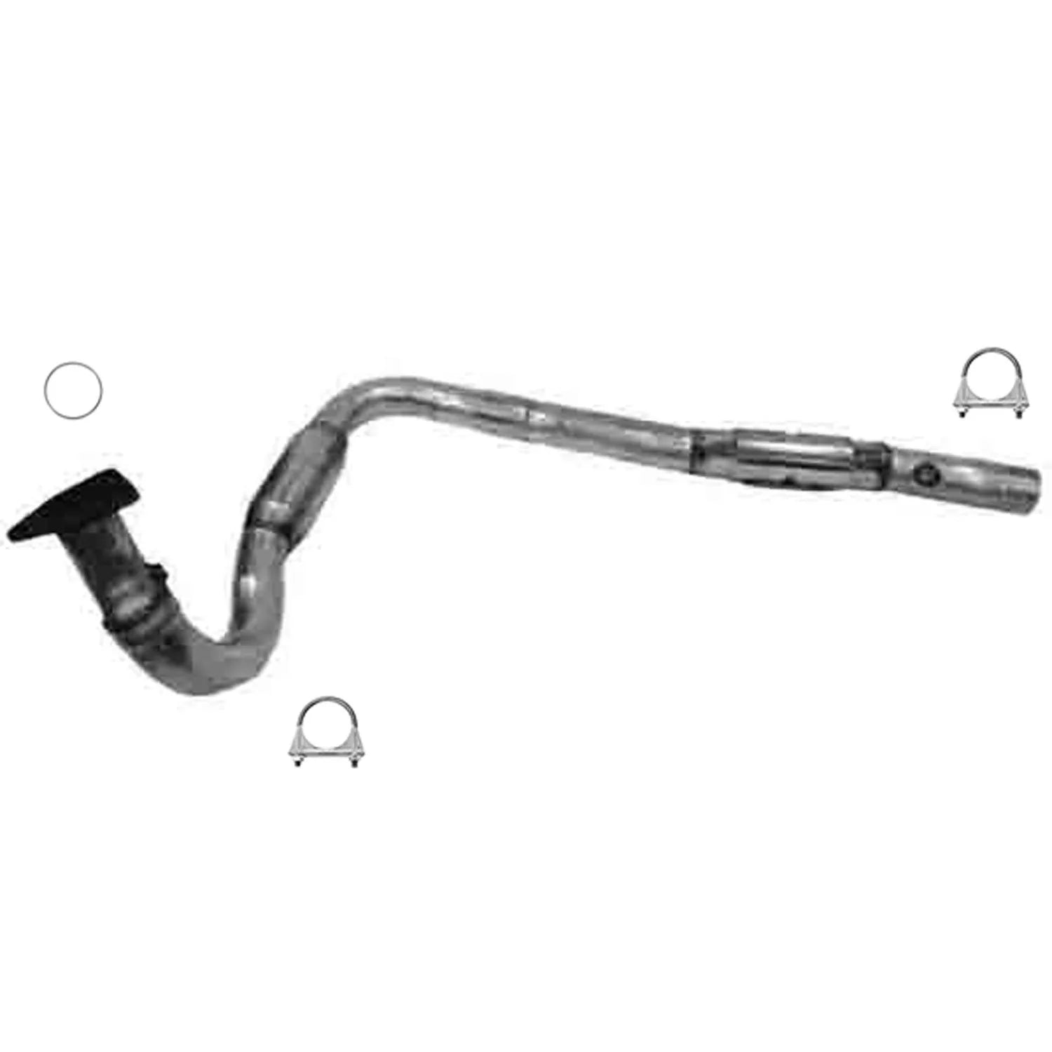 AP Exhaust 776769 2006 Chevrolet Silverado 2500 HD Catalytic Converter