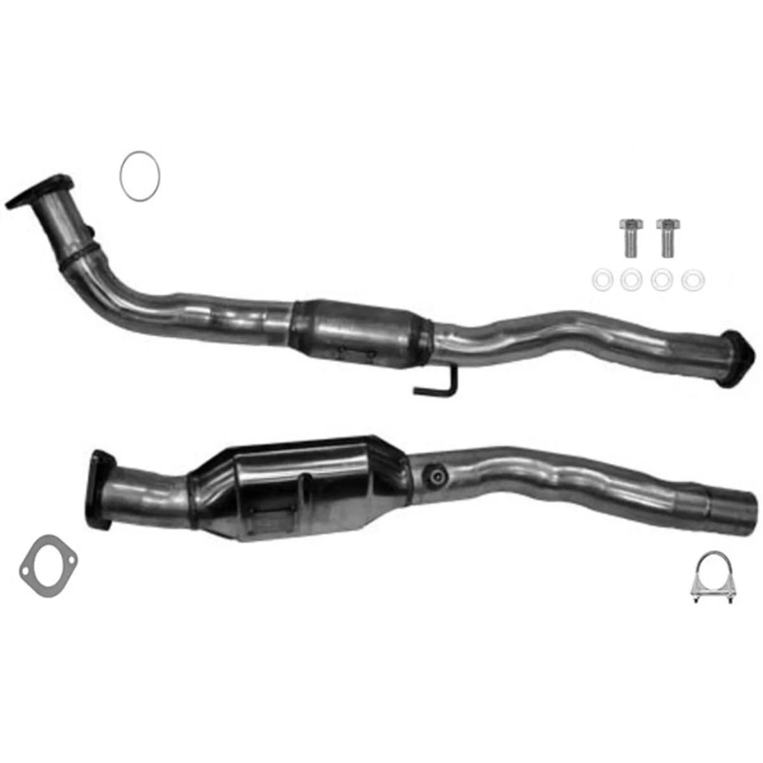 AP Exhaust 776770 2006 Chevrolet Silverado 2500 HD Catalytic Converter