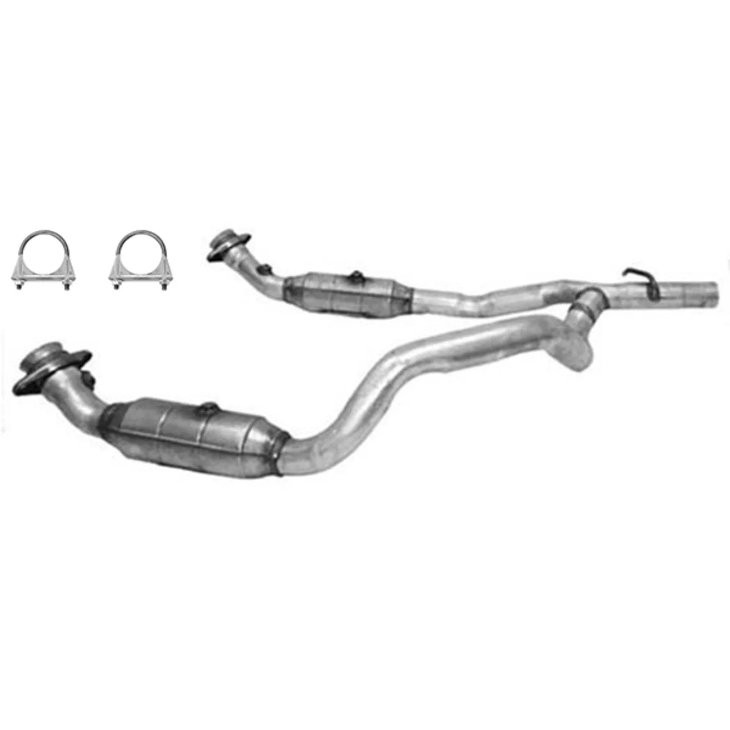 AP Exhaust 776774 2012-2014 Ford E-150 Catalytic Converter