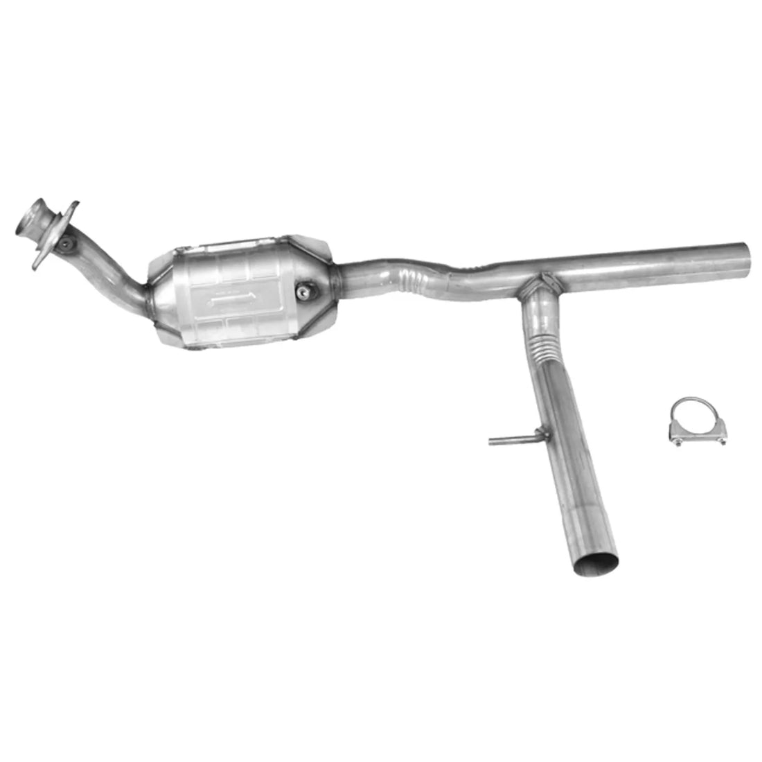 AP Exhaust 776787 2006-2008 Ford F-150 Catalytic Converter