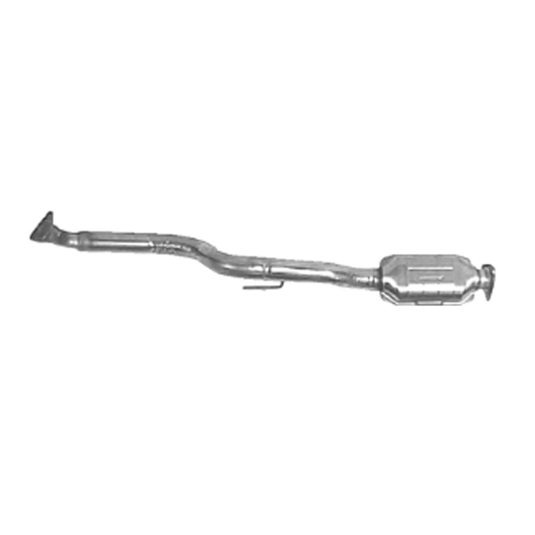AP Exhaust 776792 2004 Chevrolet Express 3500 Catalytic Converter