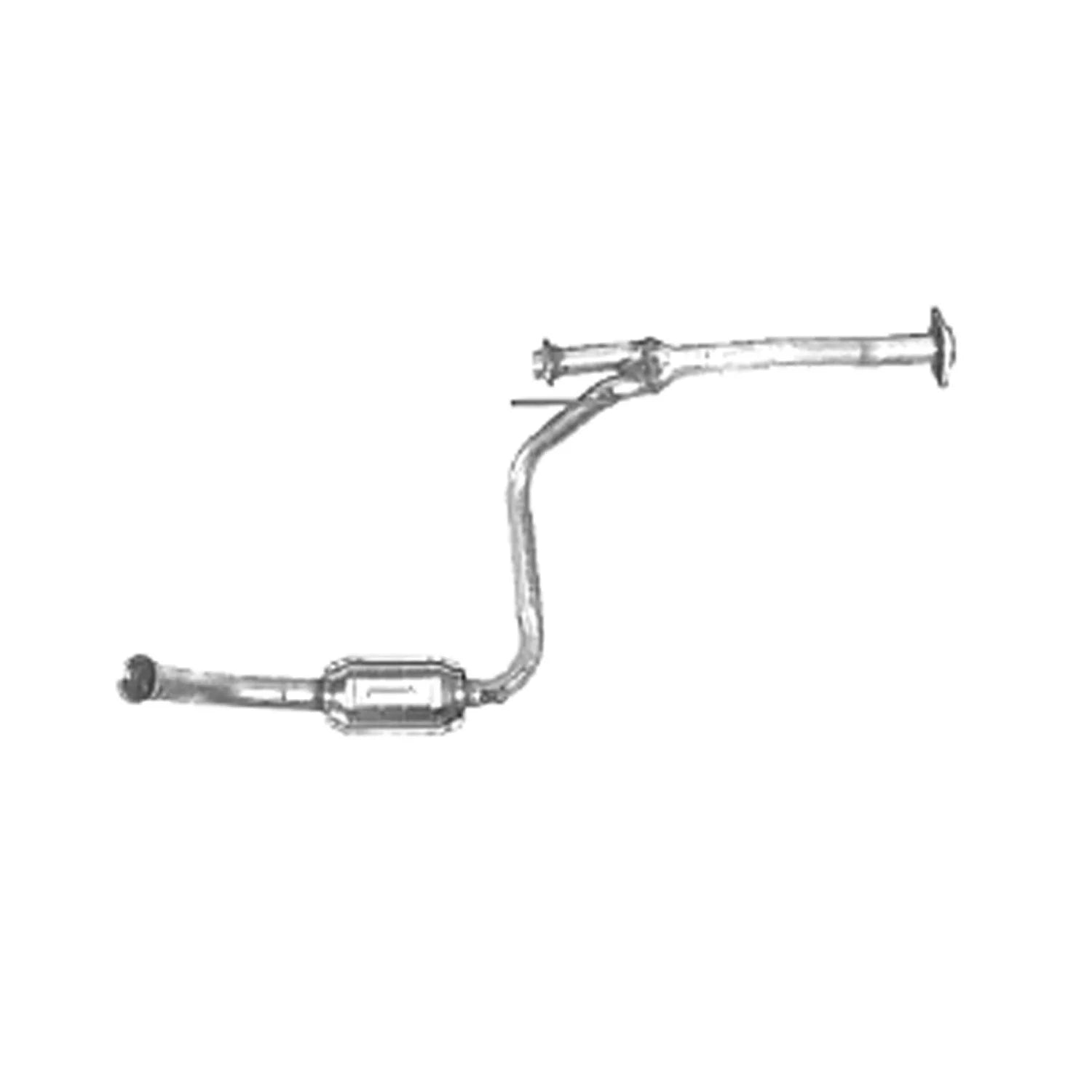 AP Exhaust 776794 2004 Jeep Liberty Catalytic Converter