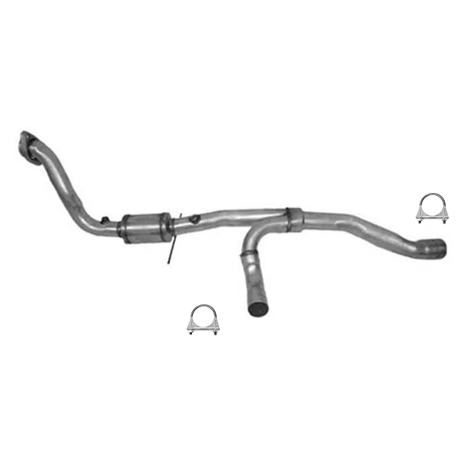 AP Exhaust 776801 2004-2006 Dodge Durango Catalytic Converter