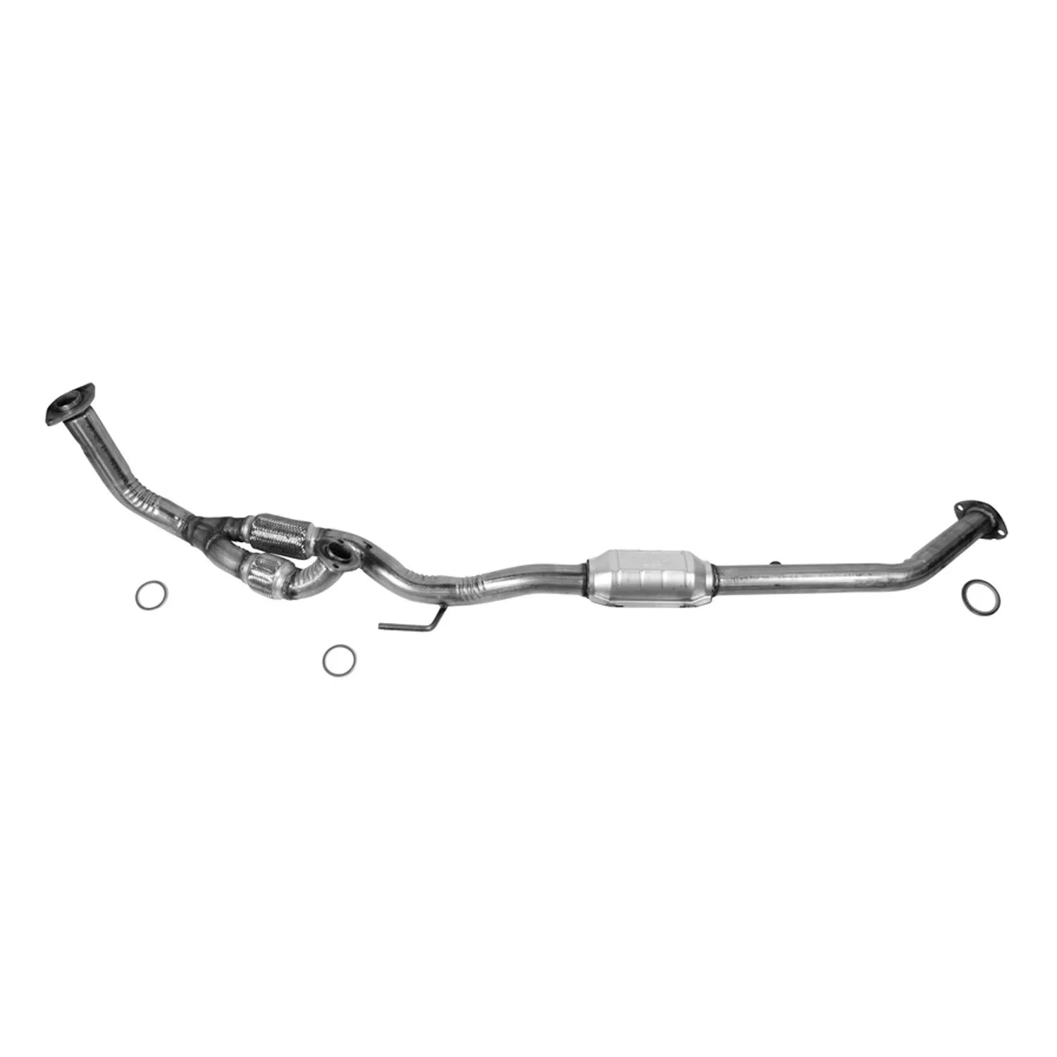 AP Exhaust 776811 1998 Toyota Sienna Catalytic Converter