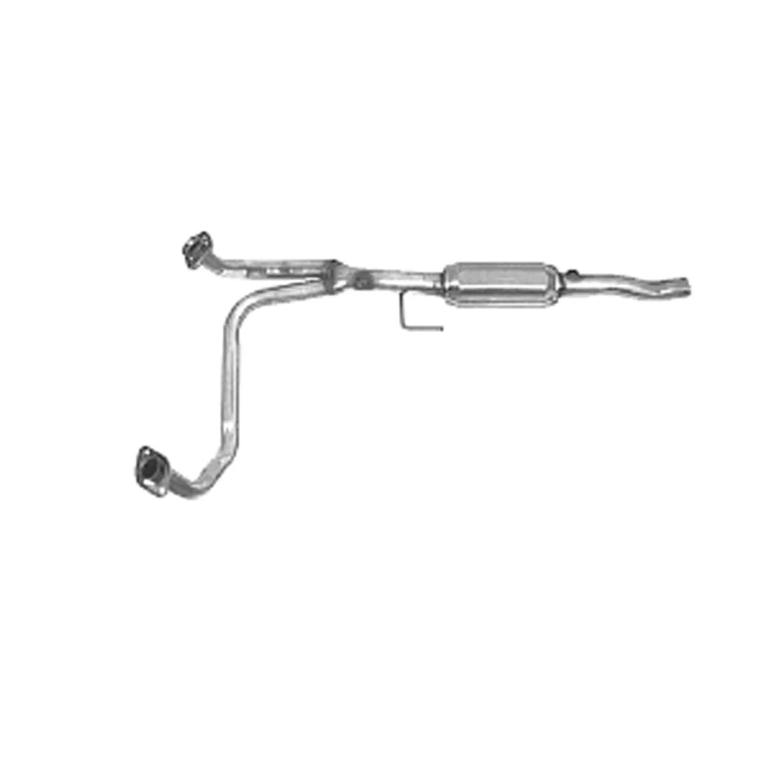AP Exhaust 776829 2000-2003 Dodge Dakota Catalytic Converter
