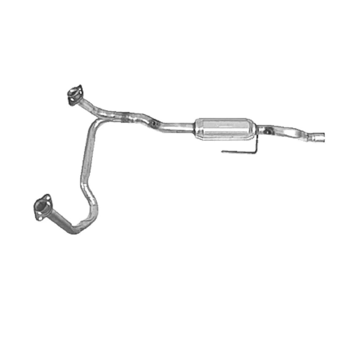 AP Exhaust 776835 2000-2003 Dodge Dakota Catalytic Converter