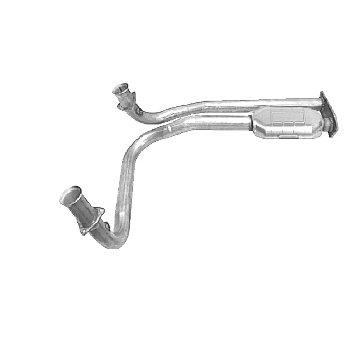 AP Exhaust 776851 1996-2000 Chevrolet C2500 Catalytic Converter